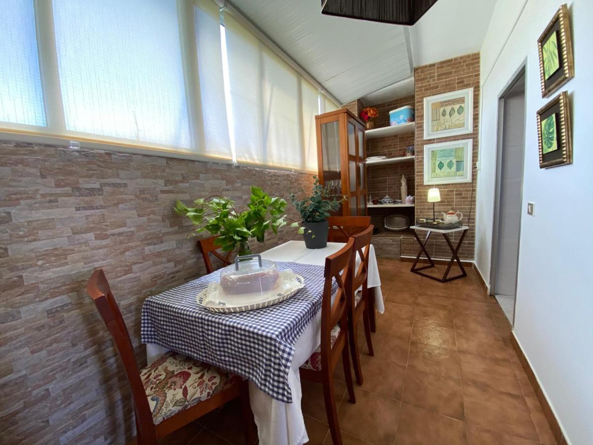 Casa Del Mir Apartment Tegueste Luaran gambar